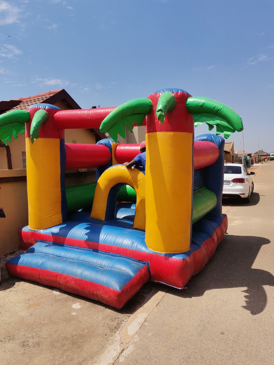 Jumping castle